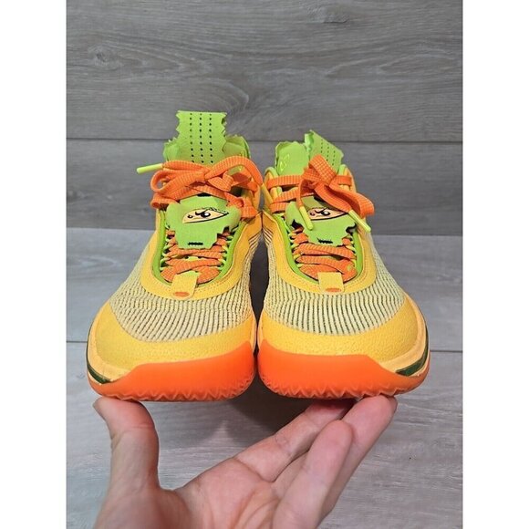 NIKE AIR JORDAN 36 XXXVI "JASON TATUM TACO JAY" DQ6866-803 MEN US SZ 7 - Picture 4 of 15